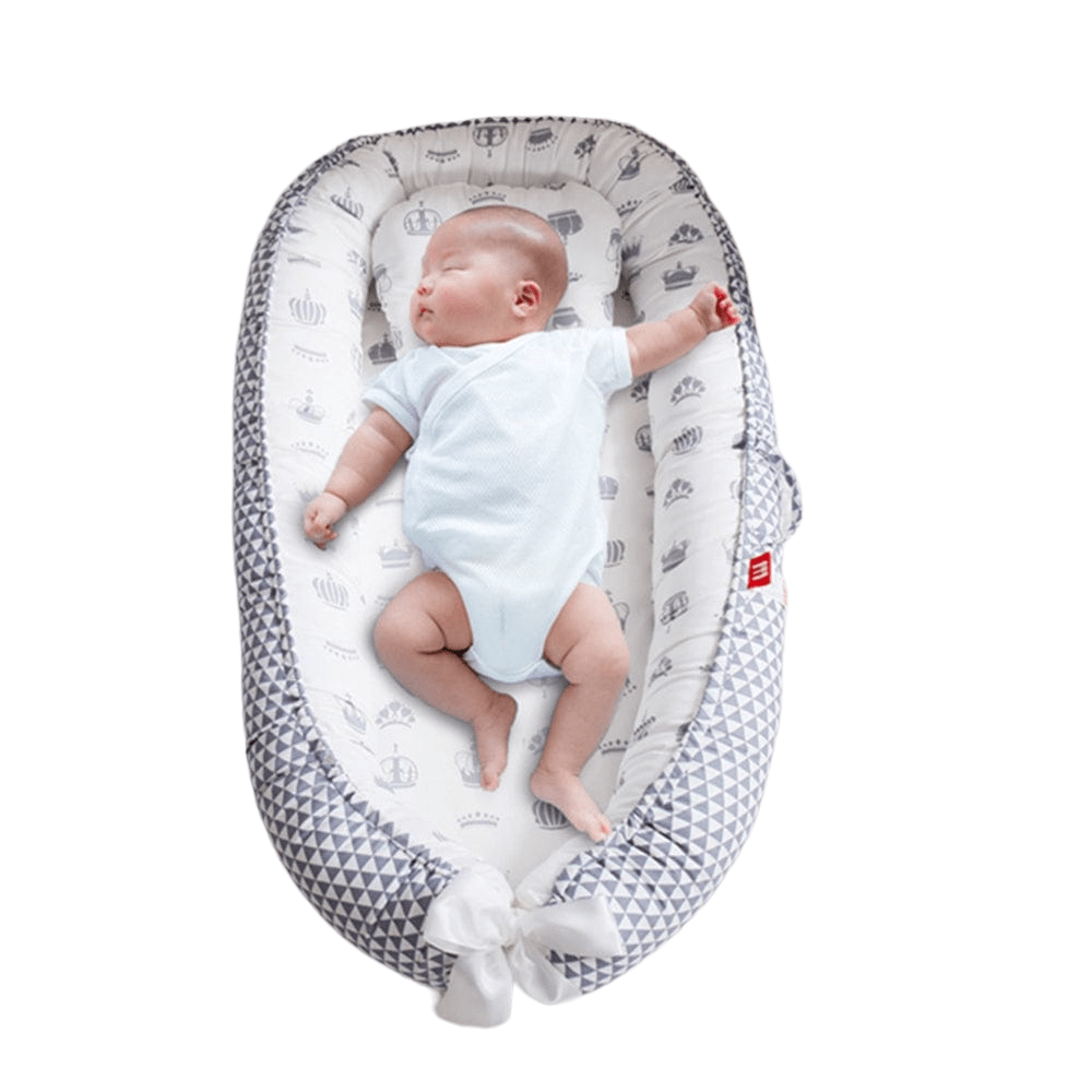 Best Deal for Baby Lounger Baby Nest for Co Sleeping Portable