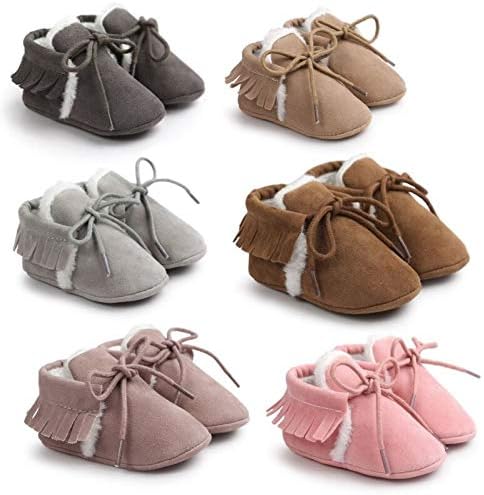 Proactive Baby Baby Footwear ComfyBaby Bobora Infant Footwear For age 0-18 Months