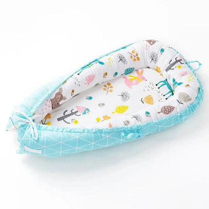 ComfyBaby Travel Incline Baby Bed - 43338879-2035 - Proactive Baby