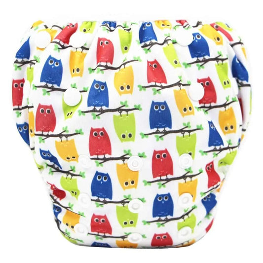 HappyBaby Reusable Swim Diapers