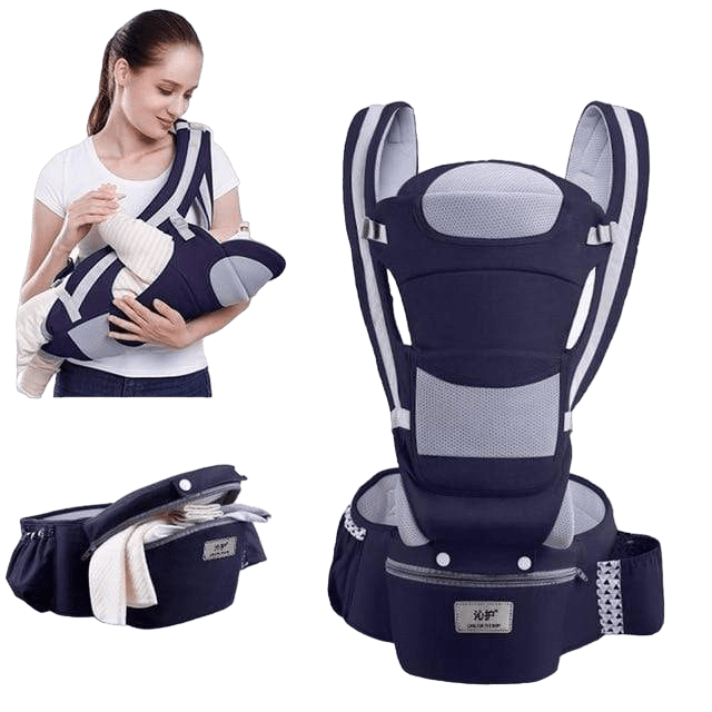 Proactive Baby Baby Carrier Kangaroo™ Ergonomic Baby Carrier