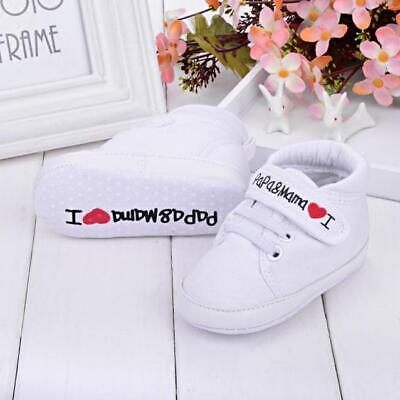 LittleMe Infant Boys/Girls Canvas Shoes - Soft Sole, Anti-Slip u0026 Stron