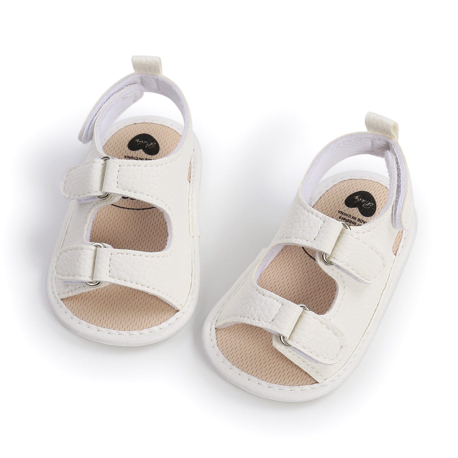 Proactive Baby Baby Footwear LoveBaby Summer Breathable Shoes for Baby Girl-Soft Rubber, Sole Anti-Slip & Bowknot