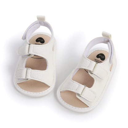 Proactive Baby Baby Footwear LoveBaby Summer Breathable Shoes for Baby Girl-Soft Rubber, Sole Anti-Slip & Bowknot