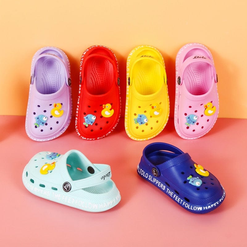 Clogs for clearance babies