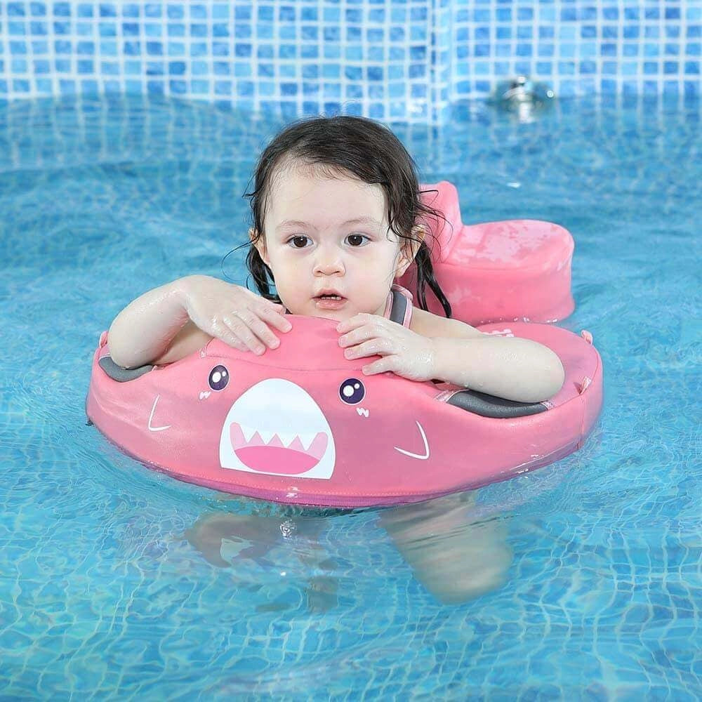 MamboBaby™ Shark Swim Float