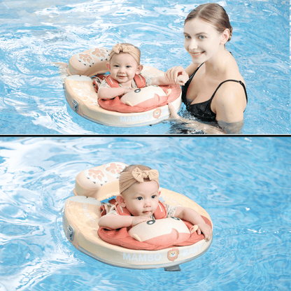 Mambobaby™ Baby Swim Float with Canopy & Safety Seat (3–24 Months) | Daddy Lion Edition - 10790228-3d-cover-steamship-m - Proactive Baby