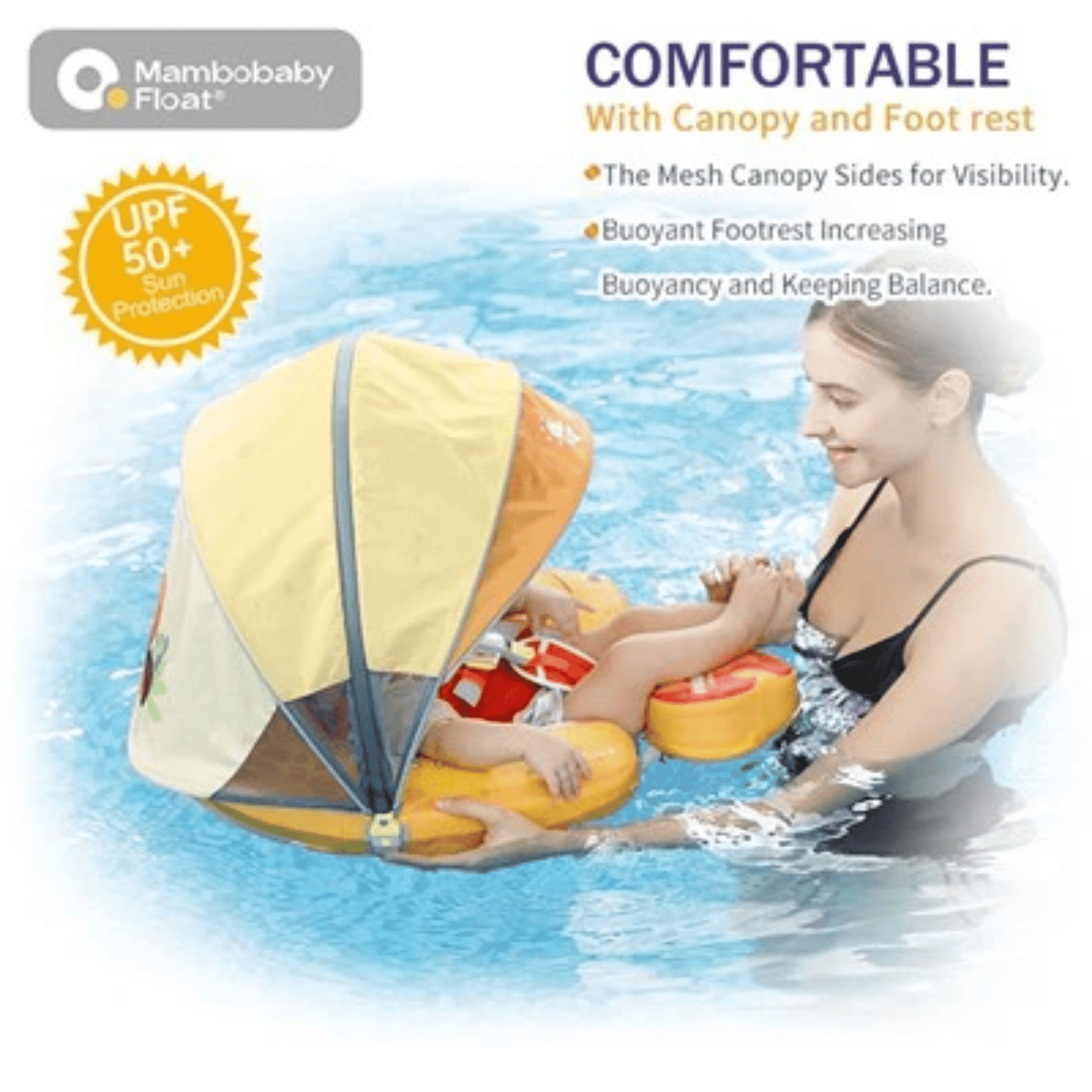 Mambobaby™ Baby Swim Float with Canopy & Safety Seat (3–24 Months) | Dino Jaw Edition - 10790228-3d-cover-steamship-m - Proactive Baby