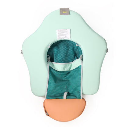 Mambobaby™ Baby Swim Float with Canopy & Safety Seat (3–24 Months) | Magic New York Edition - 10790228-3d-cover-steamship-m - Proactive Baby