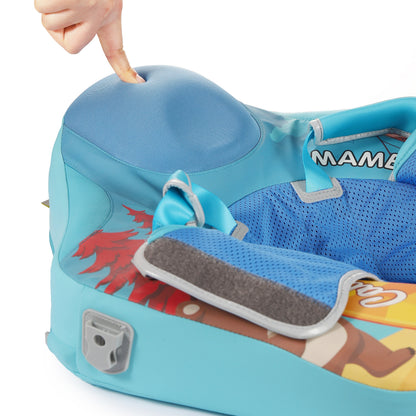 Mambobaby™ Baby Swim Float with Canopy & Safety Seat (3–24 Months) | Sunny California Edition - 10790228-3d-cover-steamship-m - Proactive Baby