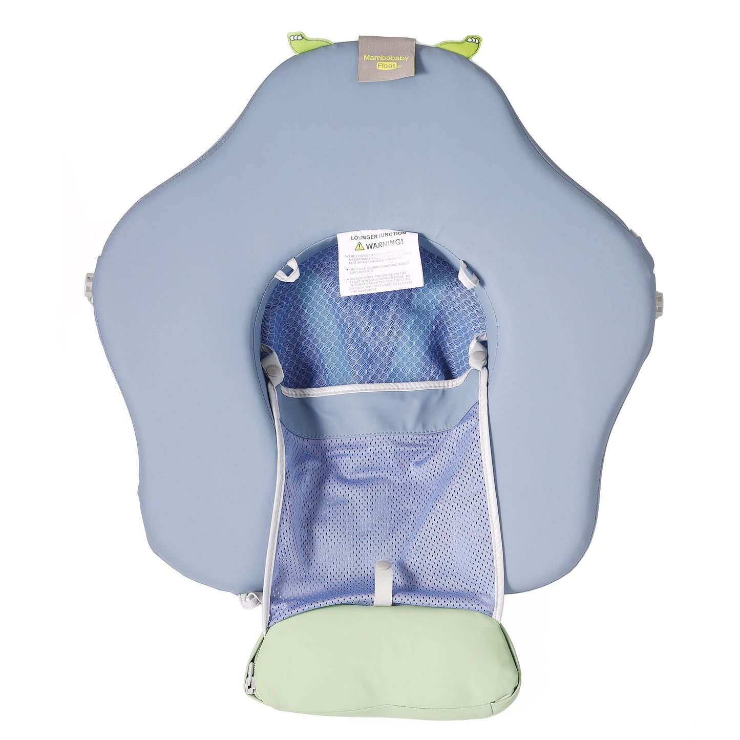 Mambobaby™ Baby Swim Float with Canopy & Safety Seat (3–24 Months) | T - Rex Cuddle Edition - 10790228-3d-cover-steamship-m - Proactive Baby