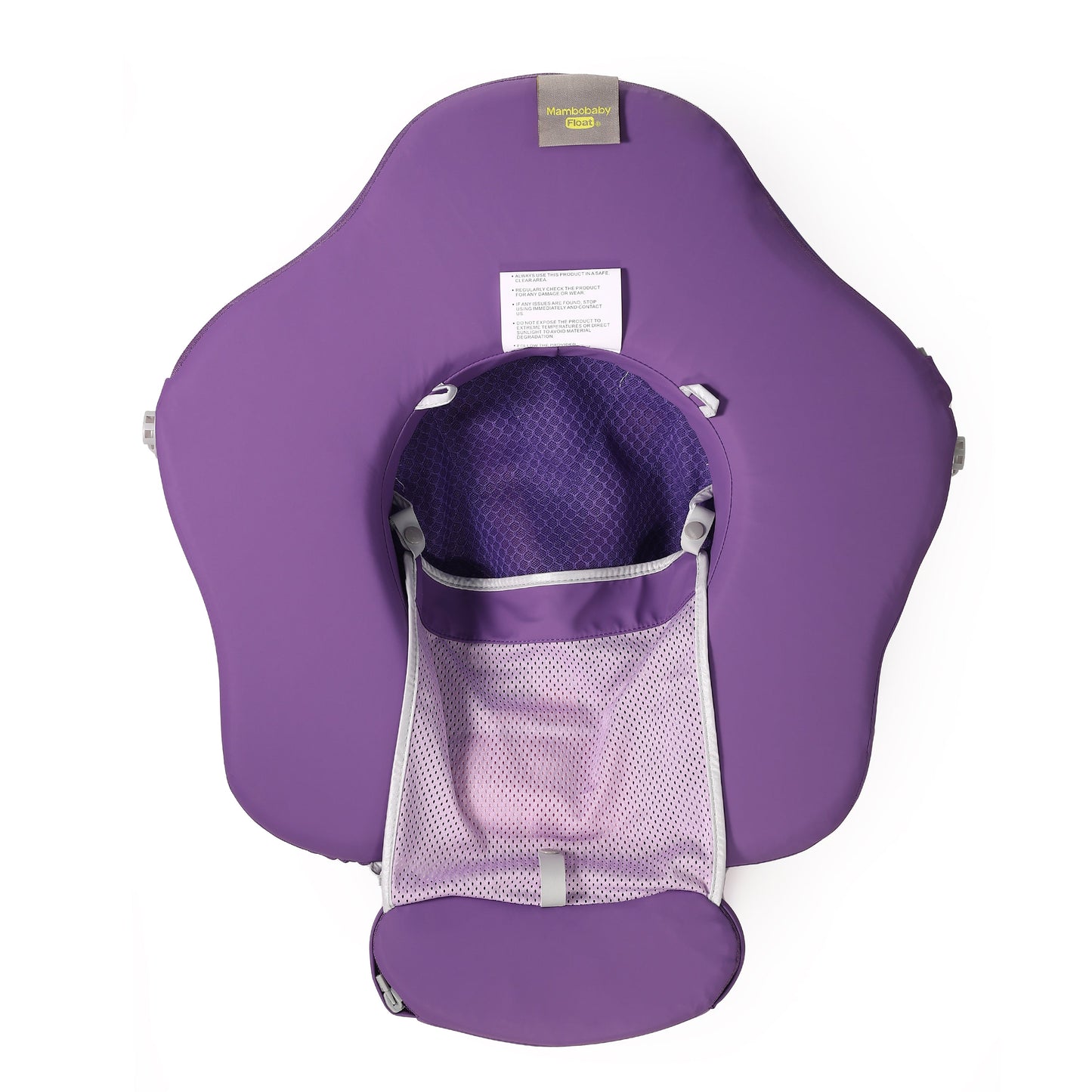 Mambobaby™ Baby Swim Float with Canopy & Safety Seat (3–24 Months) | Unicorn Cuddle Edition - 10790228-3d-cover-steamship-m - Proactive Baby