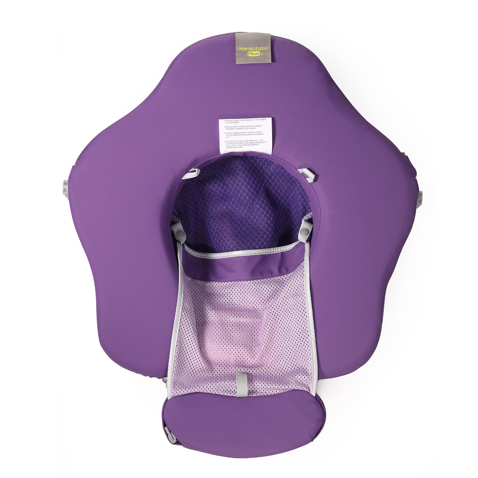 Mambobaby™ Baby Swim Float with Canopy & Safety Seat (3–24 Months) | Unicorn Cuddle Edition - 10790228-3d-cover-steamship-m - Proactive Baby