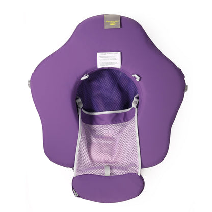 Mambobaby™ Baby Swim Float with Canopy & Safety Seat (3–24 Months) | Unicorn Cuddle Edition - 10790228-3d-cover-steamship-m - Proactive Baby