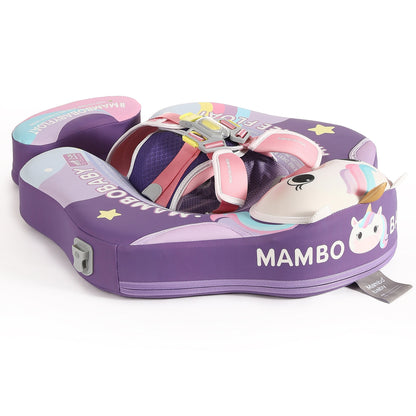 Mambobaby™ Baby Swim Float with Canopy & Safety Seat (3–24 Months) | Unicorn Cuddle Edition - 10790228-3d-cover-steamship-m - Proactive Baby