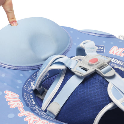 Mambobaby™ Baby Swim Float with Canopy & Safety Seat (3–24 Months) |Whale Shark Edition - 10790228-3d-cover-steamship-m - Proactive Baby