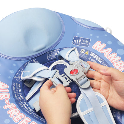 Mambobaby™ Baby Swim Float with Canopy & Safety Seat (3–24 Months) |Whale Shark Edition - 10790228-3d-cover-steamship-m - Proactive Baby