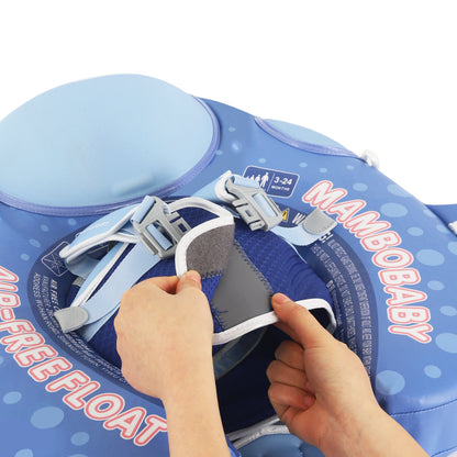 Mambobaby™ Baby Swim Float with Canopy & Safety Seat (3–24 Months) |Whale Shark Edition - 10790228-3d-cover-steamship-m - Proactive Baby