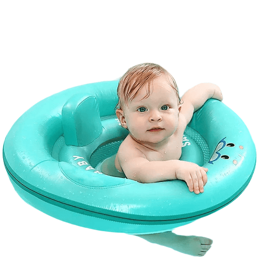 Proactive Baby Baby Float for Swimming Pool MamboBaby™ Infant/Toddler Baby Seat Ring Pool Float For Age 3-18 Months - 2022 Variant