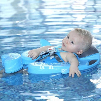 MamboBaby™ New Narwhal Swim Float For Age 3-24 Months