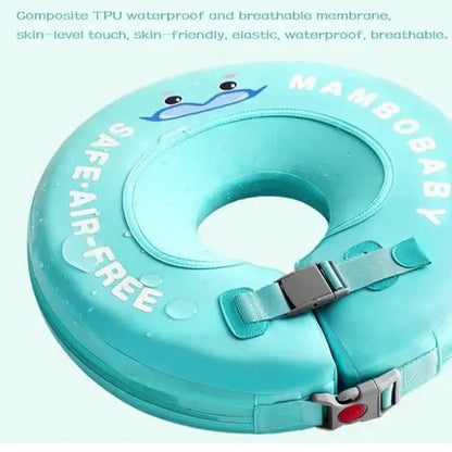 MamboBaby™ Swimming Neck Ring Float - Limited Edition Age 0-12 Months