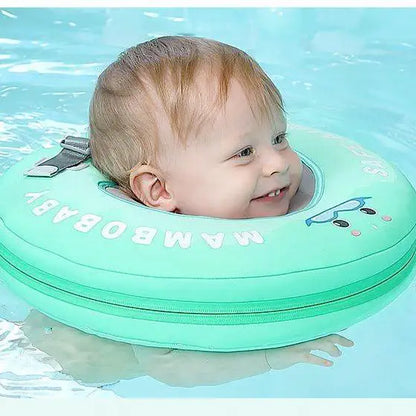 MamboBaby™ Swimming Neck Ring Float - Limited Edition Age 0-12 Months