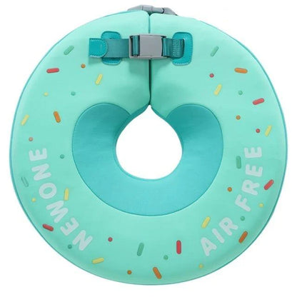 MamboBaby™ Swimming Neck Ring Float - Limited Edition Age 0-12 Months