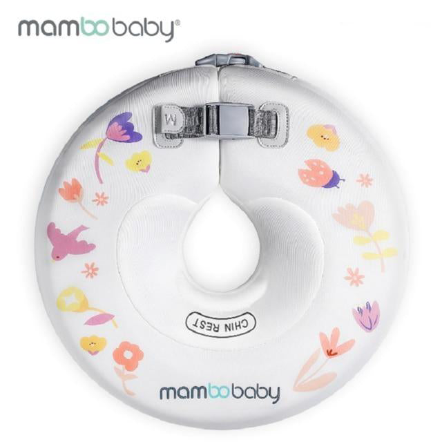 MamboBaby™ Swimming Neck Ring Float - Limited Edition Age 0-12 Months