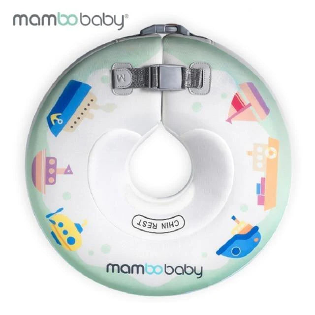 MamboBaby™ Swimming Neck Ring Float - Limited Edition Age 0-12 Months