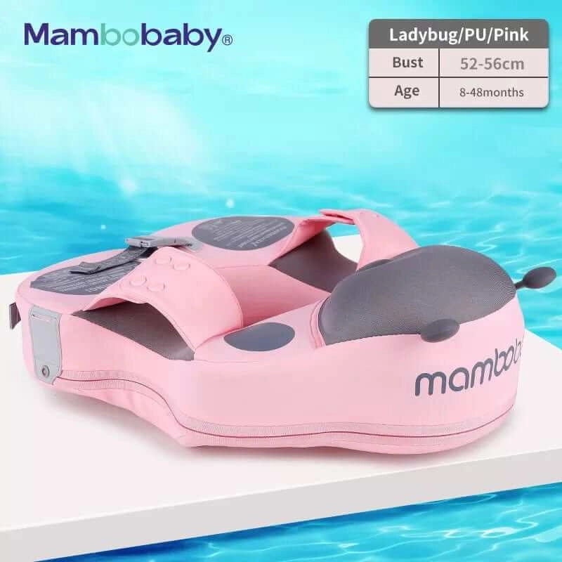 Mambobaby™ Baby Waist Float For Pool I Infant/Toddler Baby Float Age 3-36 Months
