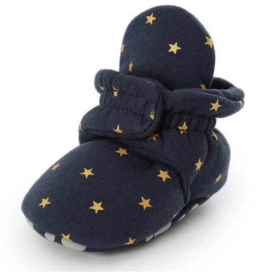 MYGGPP Babies First Walker Boot - Comfortable, Soft, Anti-slip & Warm