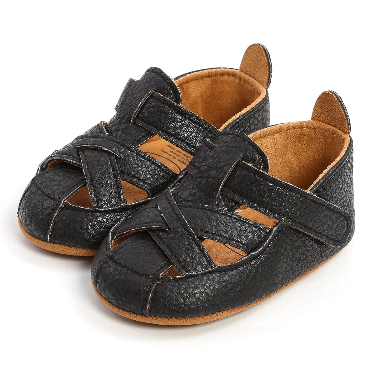 Proactive Baby Baby Footwear Black / 0-6 Months MYGGPP Cute & Fashionable Baby Sandals For Little Ones