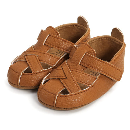 Proactive Baby Baby Footwear Brown / 0-6 Months MYGGPP Cute & Fashionable Baby Sandals For Little Ones