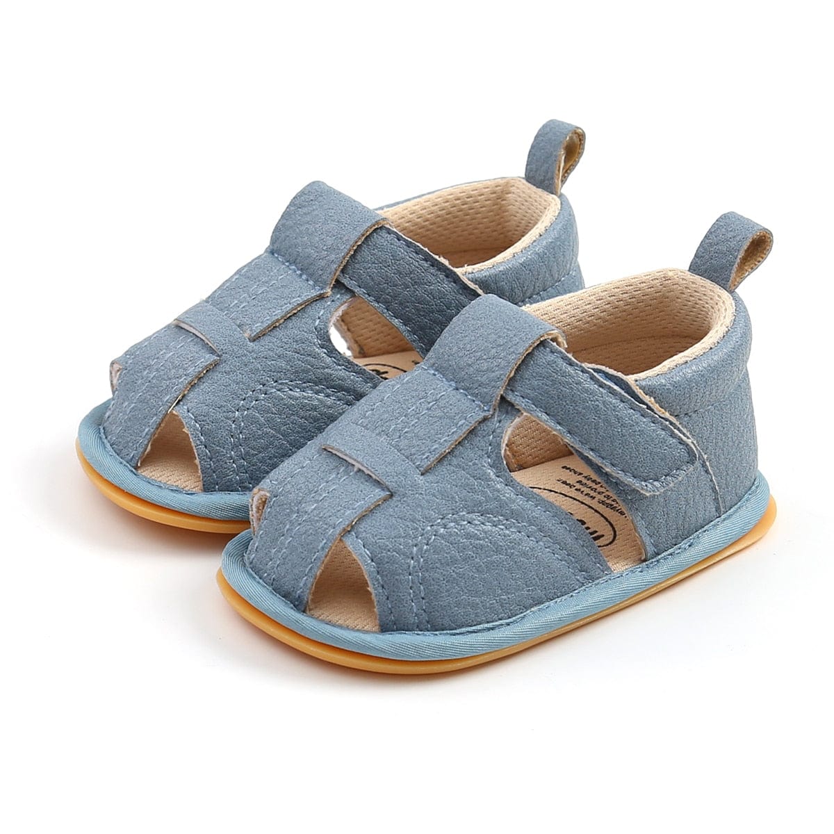 Proactive Baby Baby Footwear Grey / 0-6 Months MYGGPP Summer Baby Sandals For Baby Girl/Boy