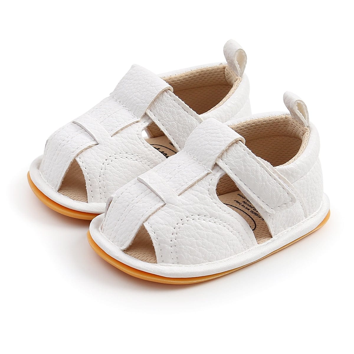 Adorable Baby Boys Sandals Soft Sole Non slip Open Toe - Temu