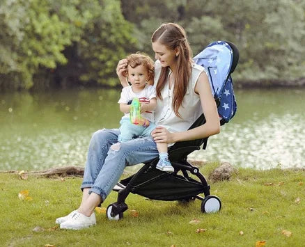 Newborn Stroller – Curated for  Comfort and Safety