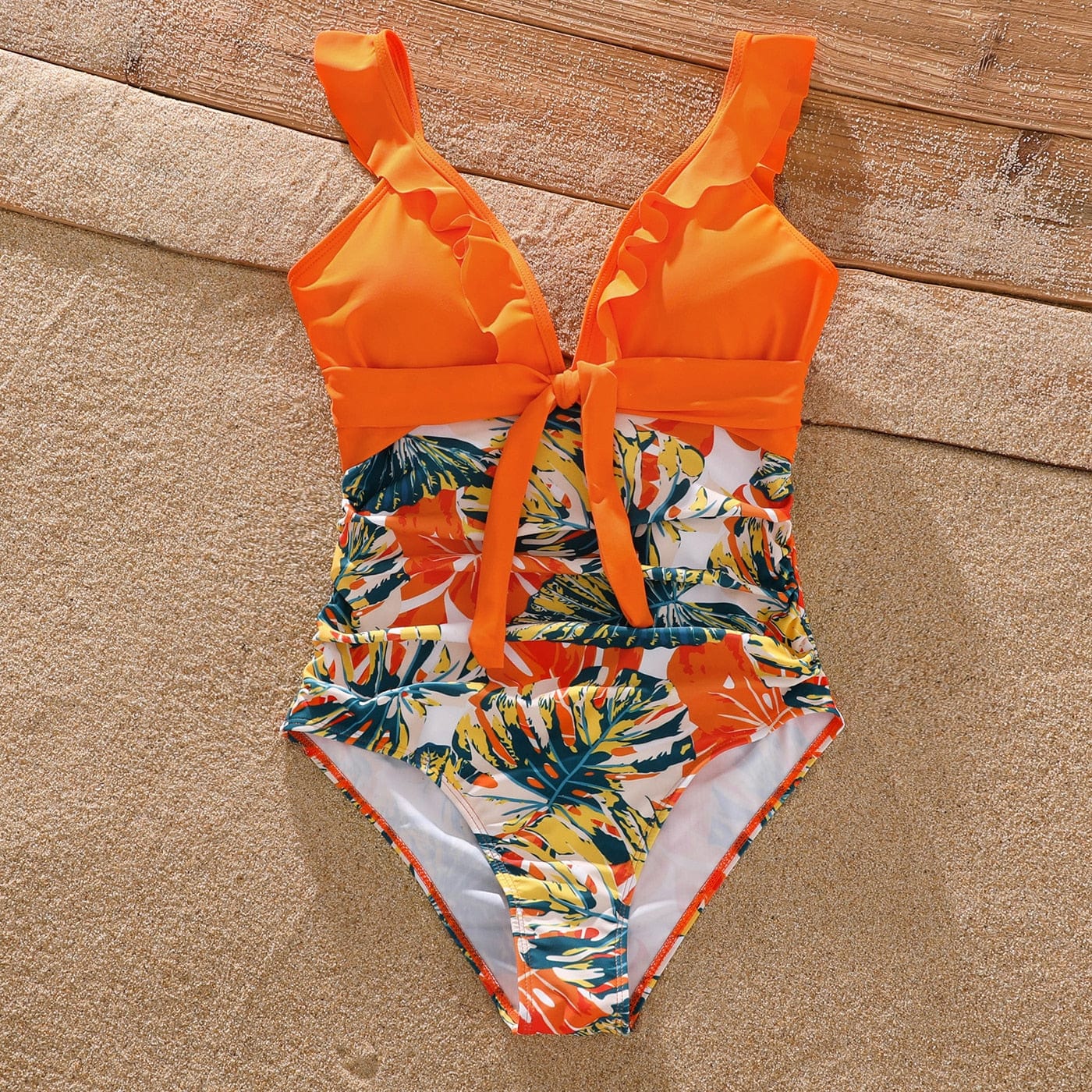 Patpat matching hot sale swimsuits