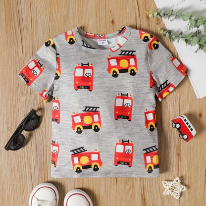 PatPat T-shirt For Baby Boys I Adorable Baby Boy T-Shirts