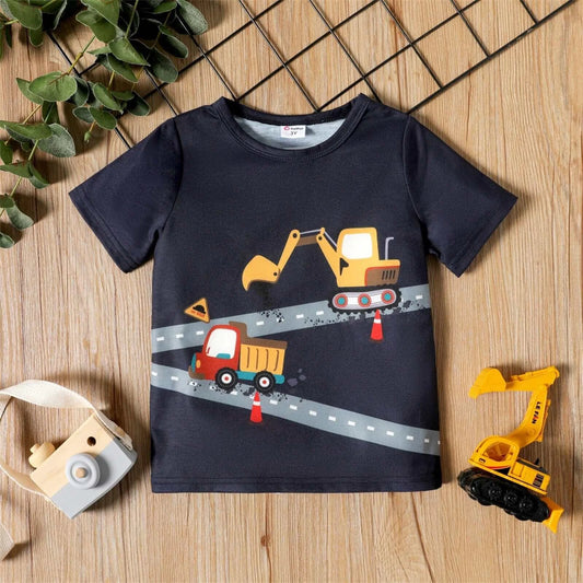 PatPat T-shirt For Baby Boys I Adorable Baby Boy T-Shirts