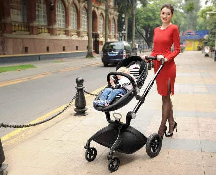 Pram for Newborn – Best in  Class Experience