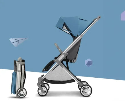 Prams for Newborns – Luxurious  and Comfortable