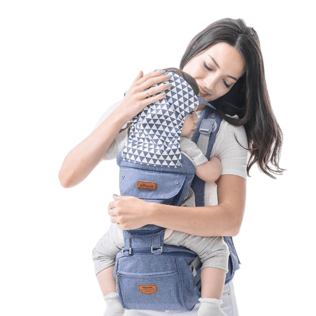Proactive Baby Baby Carrier Proactive-Sunveno™ New Explorer Baby Carrier