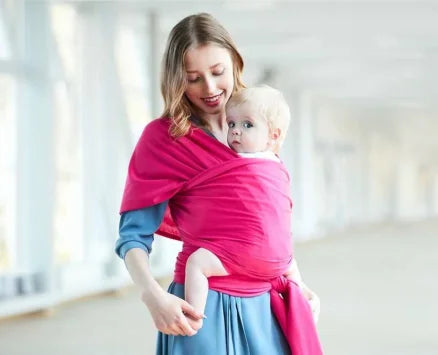 Proactive Baby Sling Carrier