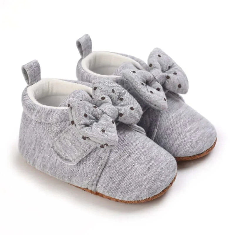 PROBABY Cute Baby Winter Warm Cotton Walkers