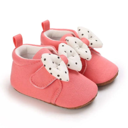 PROBABY Cute Baby Winter Warm Cotton Walkers