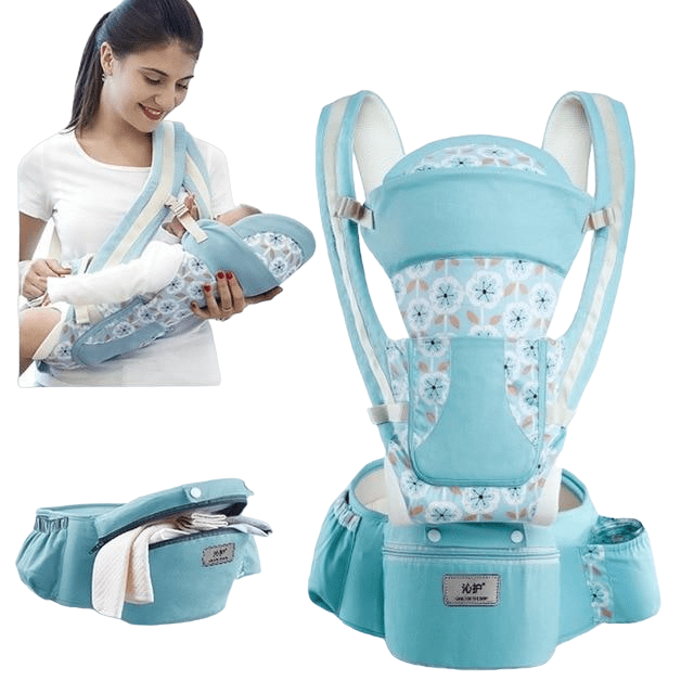 Proactive Baby Baby Carrier ProBaby Multi-Function™  Ergonomic Baby Carrier For 0-36 Months
