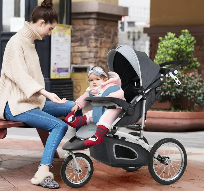 Explore Our Range of Strollers for Babies