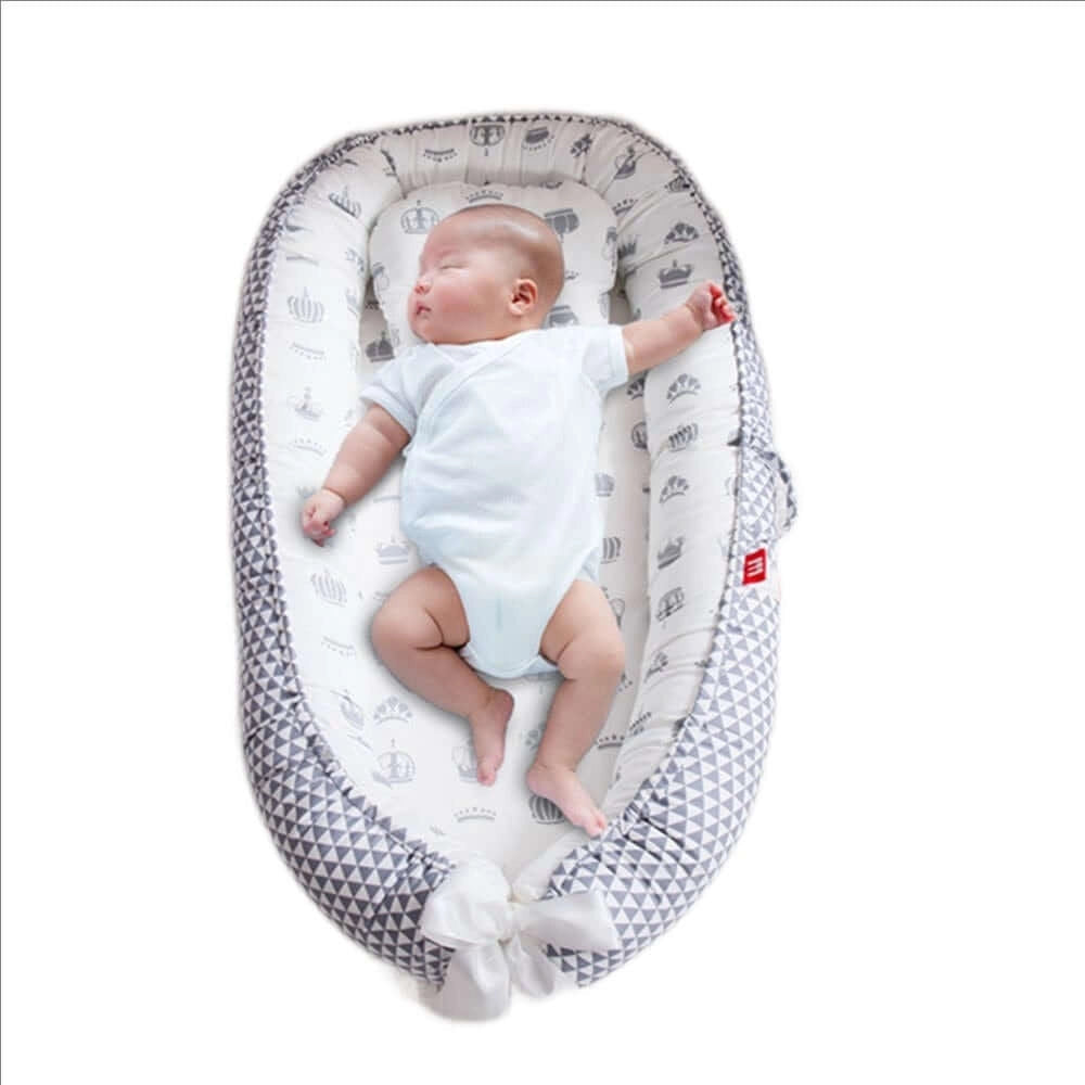 Snuggle Baby Nest Bed For Babies Age 0 - 12 Months