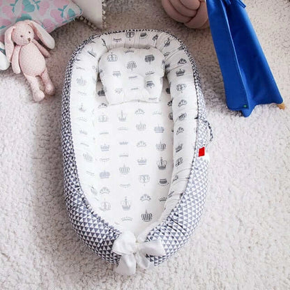 Snuggle Baby Nest Bed For Babies Age 0 - 12 Months