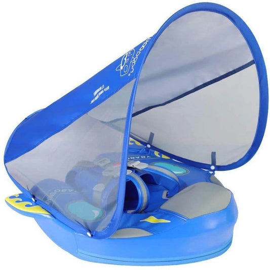 MamboBaby™ Space Rocket Swim Float